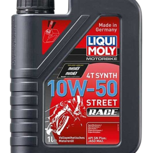 Motorbike 4T Synth 10W-50 Street Race