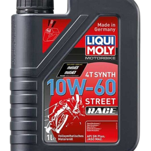 Motorbike 4T Synth 10W-60 Street Race