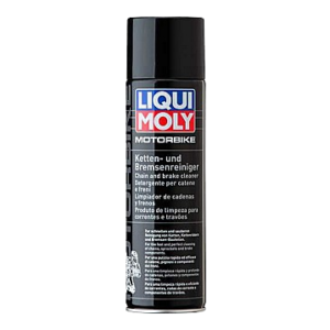 Motorbike Chain and Brake Cleaner