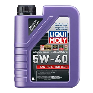 Leichtlauf High Tech 5W-40