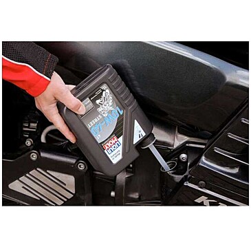 Motorbike 4T 10W-40 Street