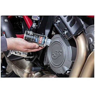 Motorbike Oil Additive