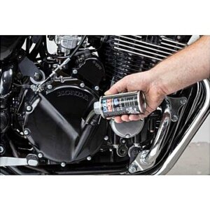 Motorbike Oil Additive