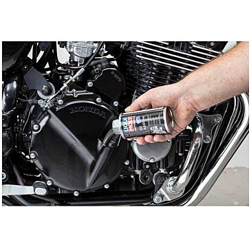 Motorbike Oil Additive