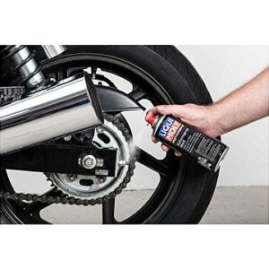 Motorbike Chain Lube
