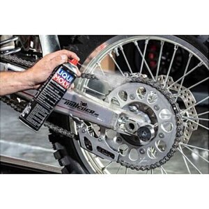 Motorbike Chain and Brake Cleaner