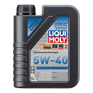 Leicht­lauf Perform­ance 5W-40