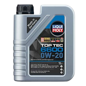 Top Tec 6600 0W-20