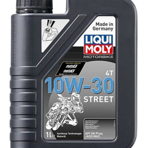 Motorbike 4T 10W-30 Street