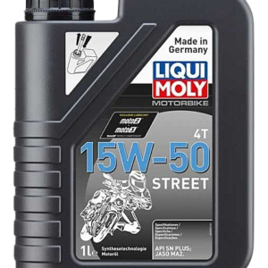 Motorbike 4T 15W-50 Street