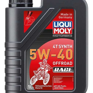 Motorbike 4T Synth 5W-40 Street Race