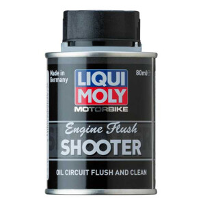 Motor­bike Engine Flush Shooter