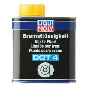 Brake Fluid DOT 4