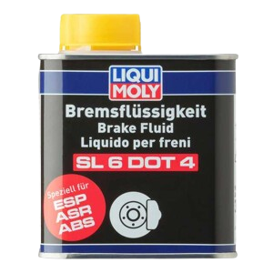 Brake Fluid SL6 DOT 4