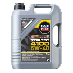 Top Tec 4100 5W-40