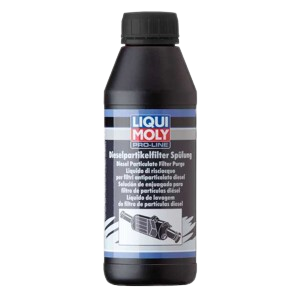 Pro-Line Diesel Particulate Filter Purge