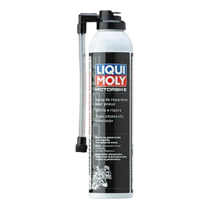 Motorbike Tire Inflator and Sealer
