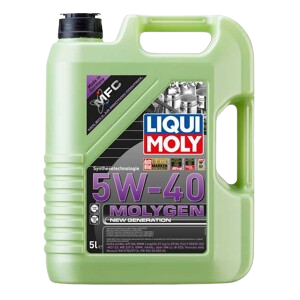 Molygen New Generation 5W-40