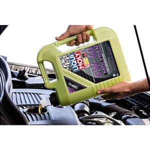 Molygen New Generation 5W-40