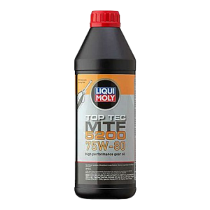 Top Tec MTF 5200 75W-80