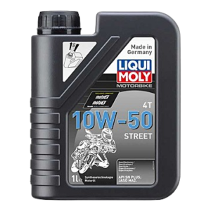 Motorbike 4T 10W-50 Street