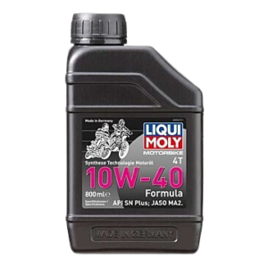 Motorbike 4T 10W-40 Formula