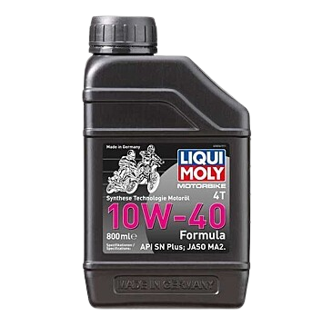Motorbike 4T 10W-40 Formula
