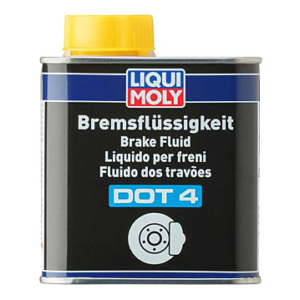 Brake Fluid DOT 4