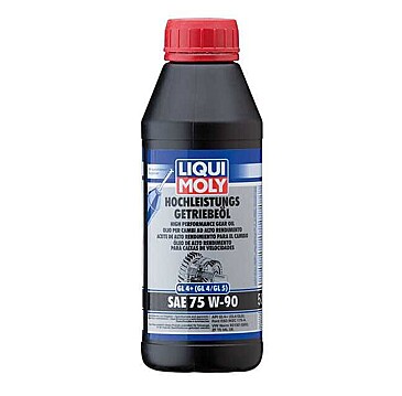 High Performance Gear Oil (GL4+) SAE 75W-90