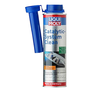 catalytic system clean 300 ml