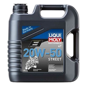 Motorbike 4T 20W-50 Street