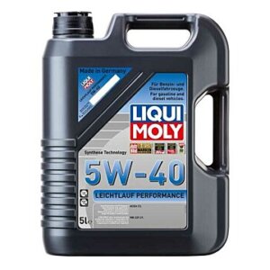 Leichtlauf Performance 5W-40