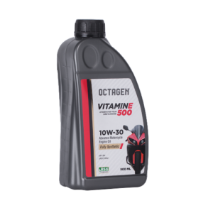Octagen Vitamin E 500 10W-30