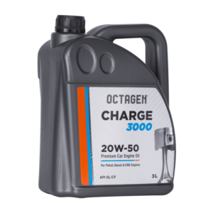OCTAGEN CHARGE 3000 20W-50