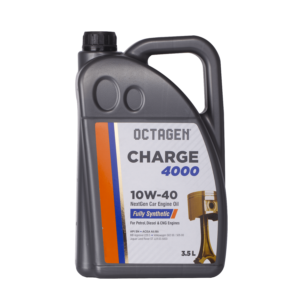 OCTAGEN CHARGE 4000 10W-40