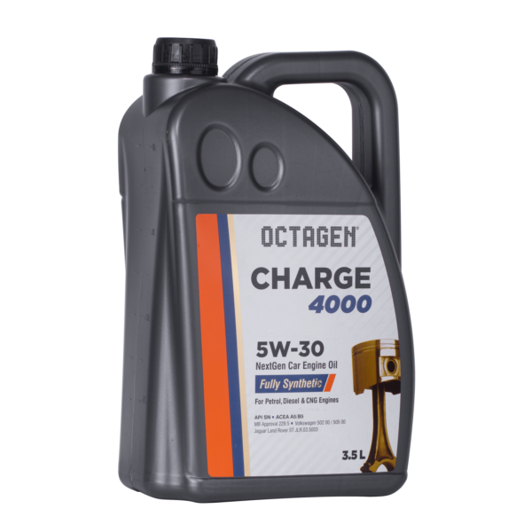 OCTAGEN CHARGE 4000 5W-30