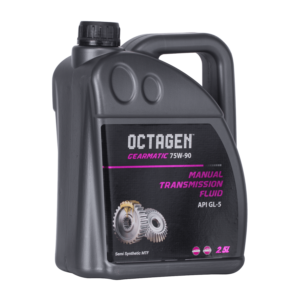 OCTAGEN GEARMATIC 75W-90
