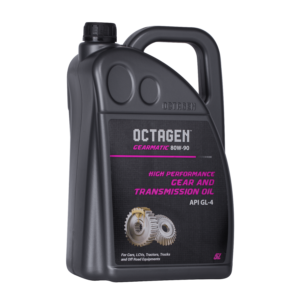 OCTAGEN GEARMATIC 80W-90