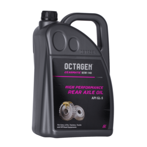 OCTAGEN GEARMATIC 85W-140