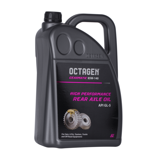 OCTAGEN GEARMATIC 85W-140