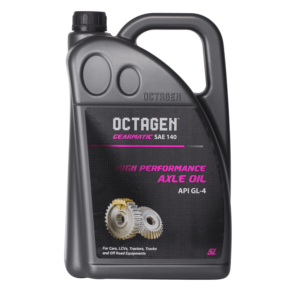 OCTAGEN GEARMATIC GL-4 SAE 140