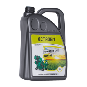 OCTAGEN PUMPSET OIL