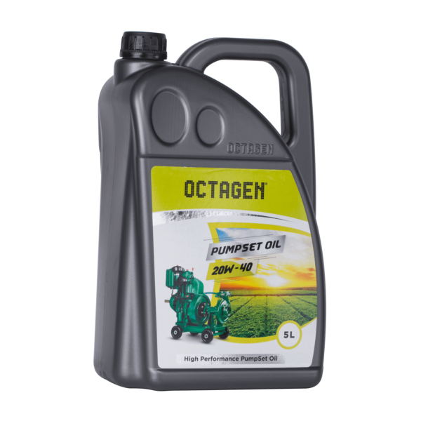 OCTAGEN PUMPSET OIL