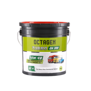 OCTAGEN TURBO EN 300 15W-40
