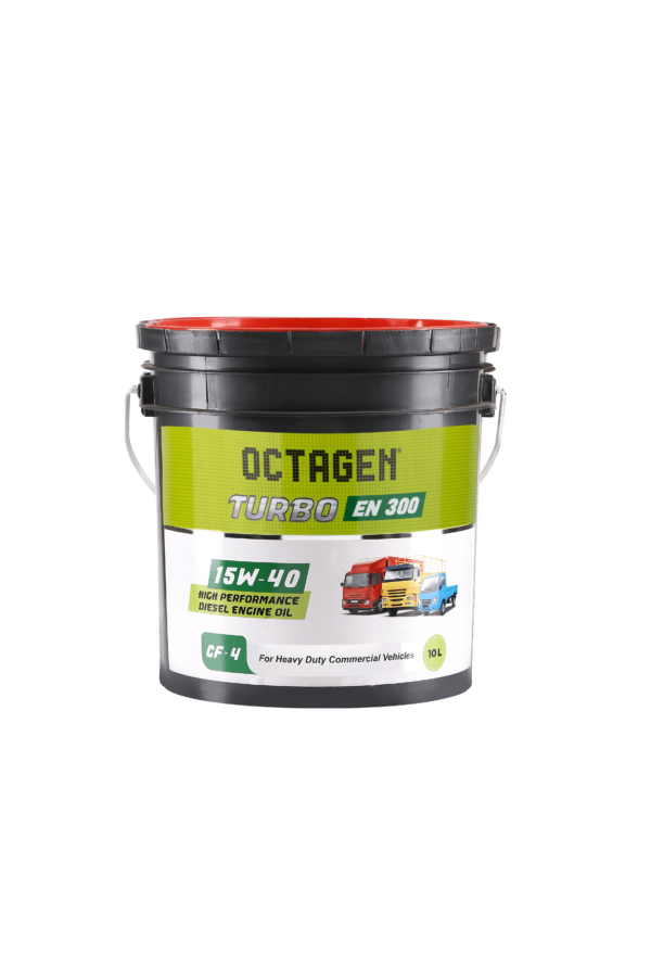 OCTAGEN TURBO EN 300 15W-40