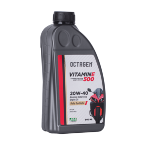 OCTAGEN VITAMIN E 500 20W-40