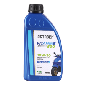OCTAGEN VITAMIN E 500 SCOTTER 10W-30